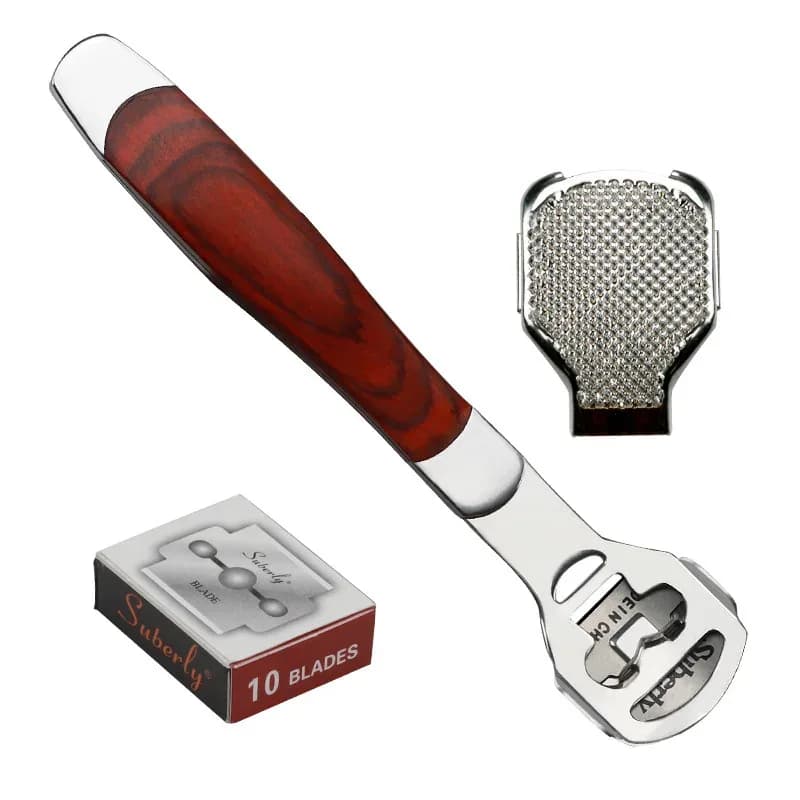 Foot Callus Remover File – Eelt Rasp Pedicure Tool