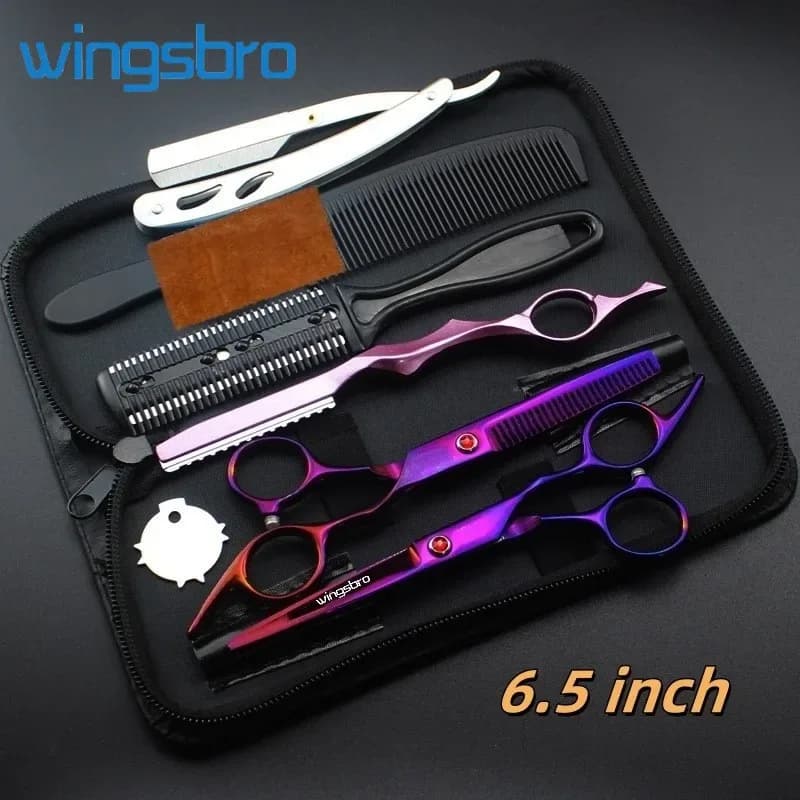 Japanese Hair Scissors Set
