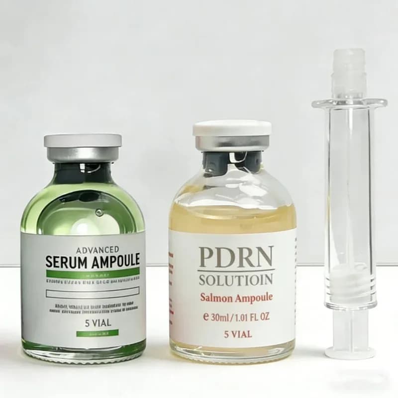 Salmon DNA Facial Serum with PDRN