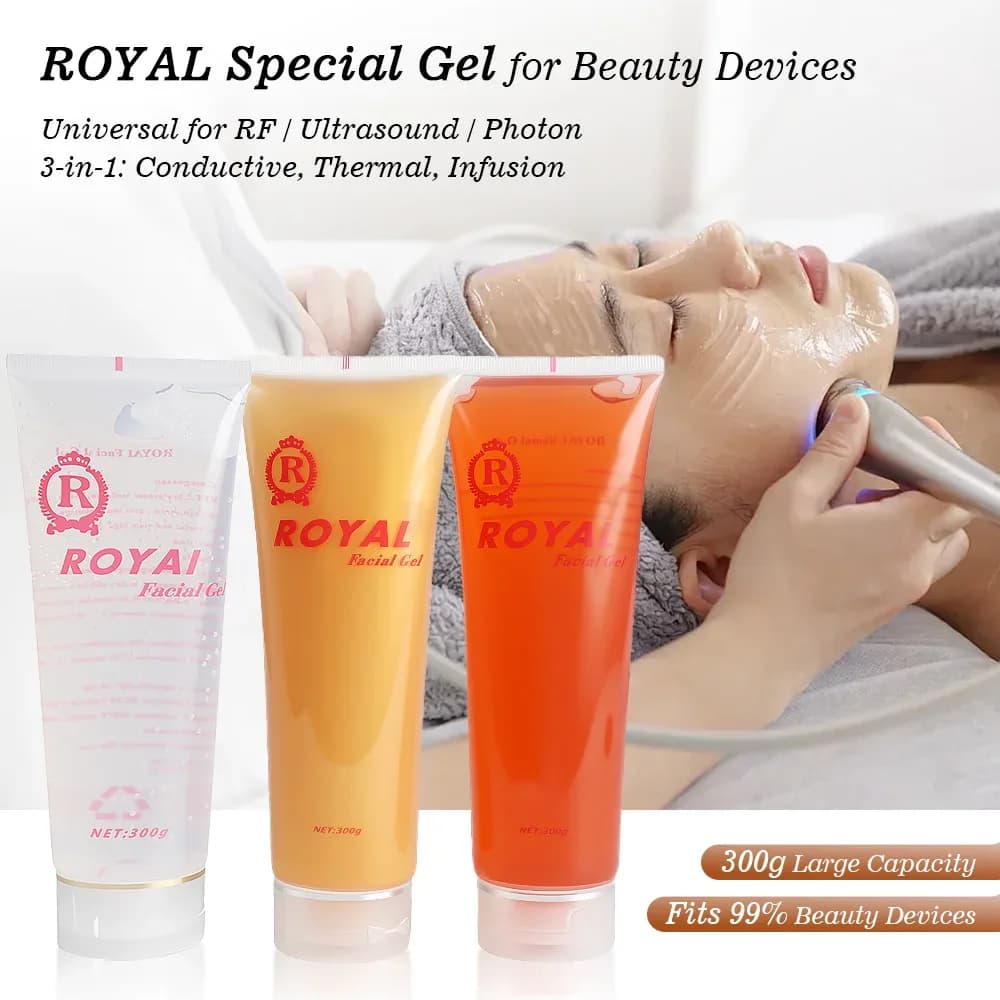 Conductive RF & Ultrasonic Gel – 300 g