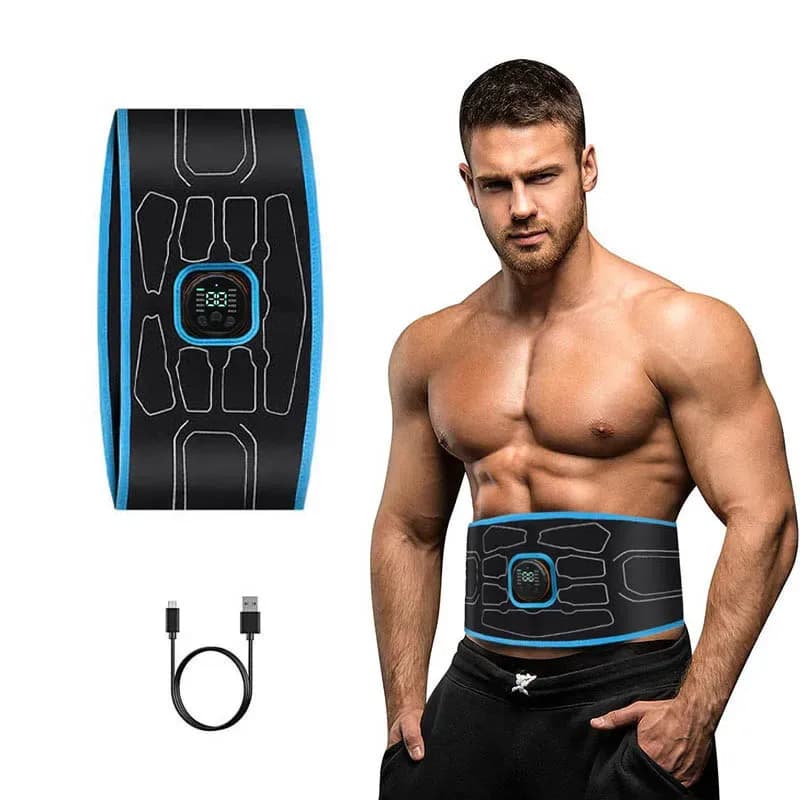 Smart EMS Abdominal Trainer Belt
