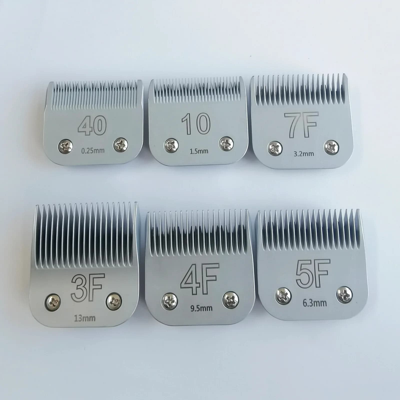 A5 Blade for Andis, Oster, Heiniger, Laube & Moser Clippers
