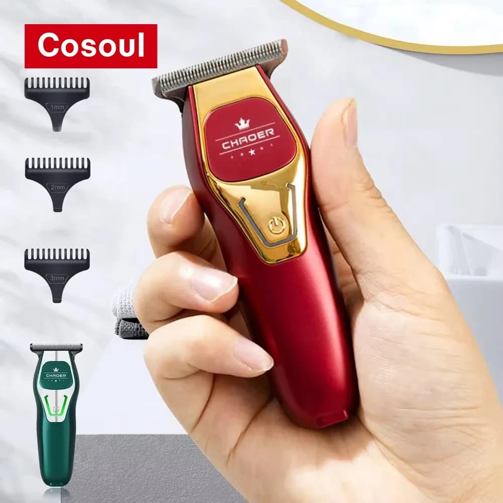 Mini Portable Rechargeable Hair Trimmer