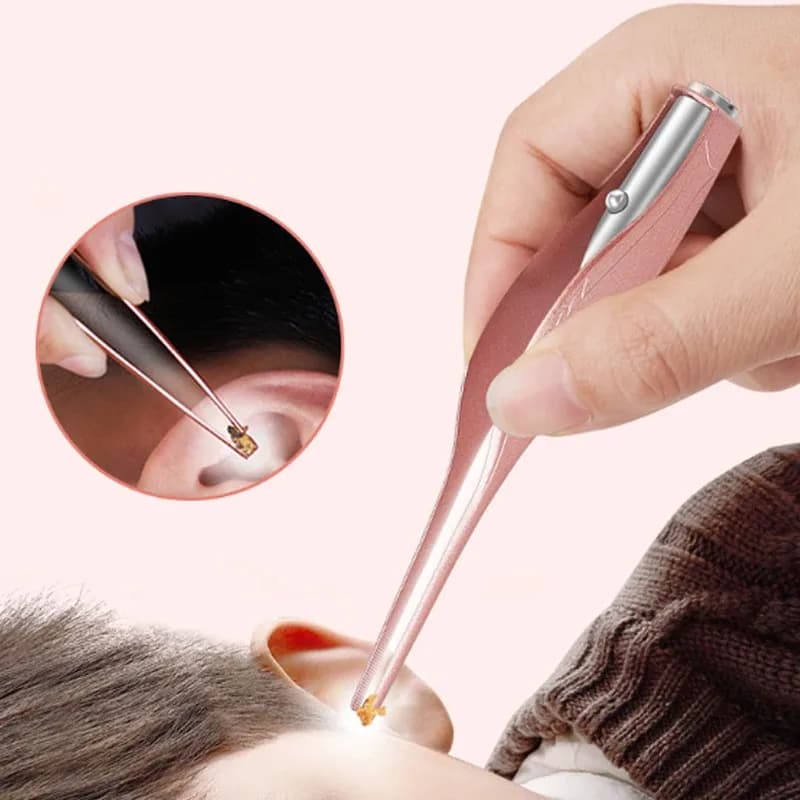 Luminous Ear Scoop for Children