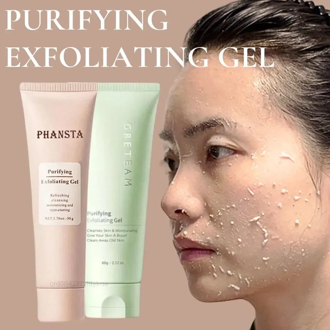 Deep Cleansing Exfoliating Gel