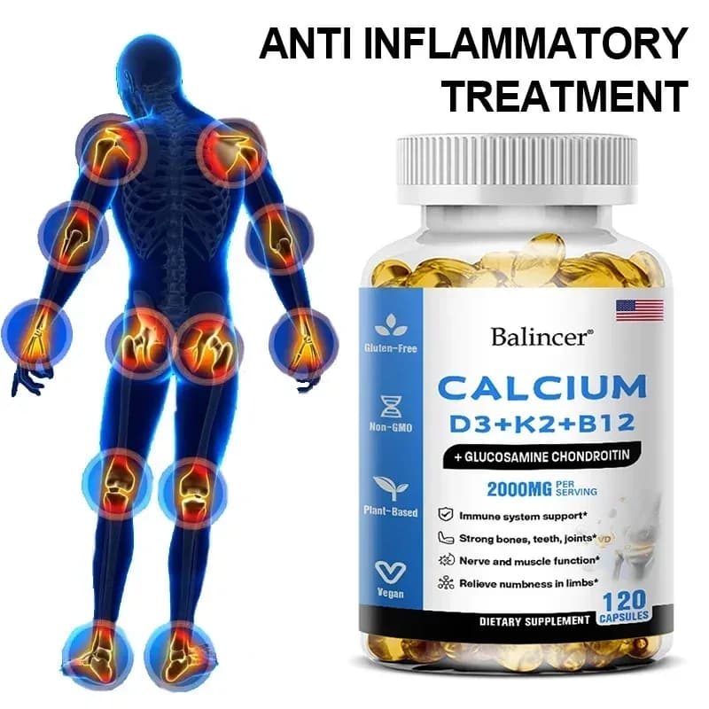 Joint Pain Relief Capsules