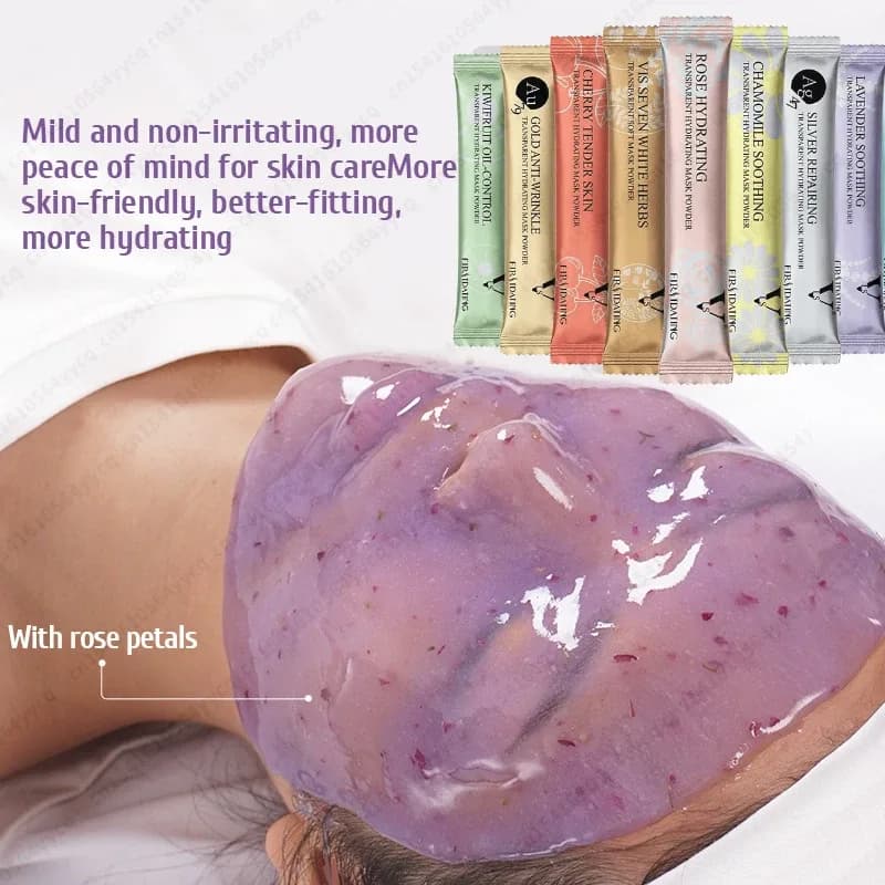 Hydro Jelly Face Mask Powder