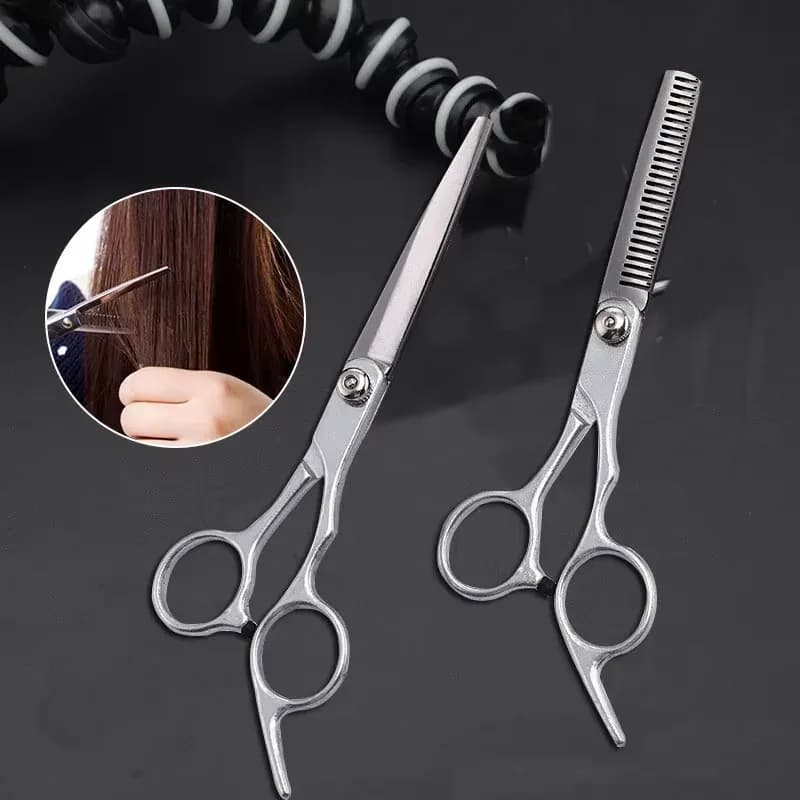 6‑inch professional haircut scissors