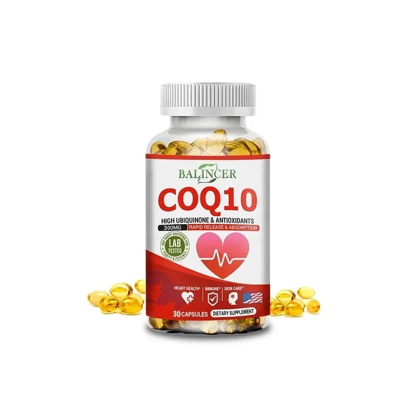 Balincer Coenzyme Q10 Capsules