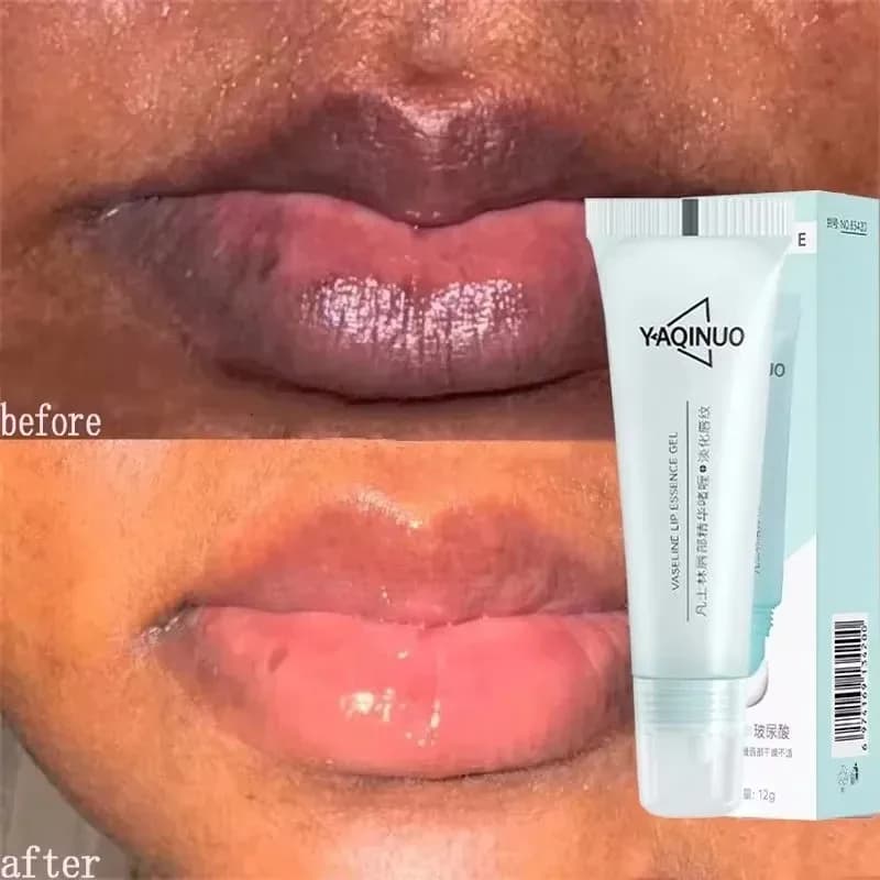 Pink Lip Exfoliating Balm – Lightens Dark Lips