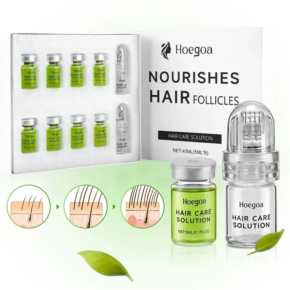 Hair Essential Care Serum – Strengthen Roots & Reduce Hair Loss