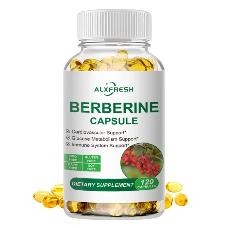 Berberine Extract 1500 mg