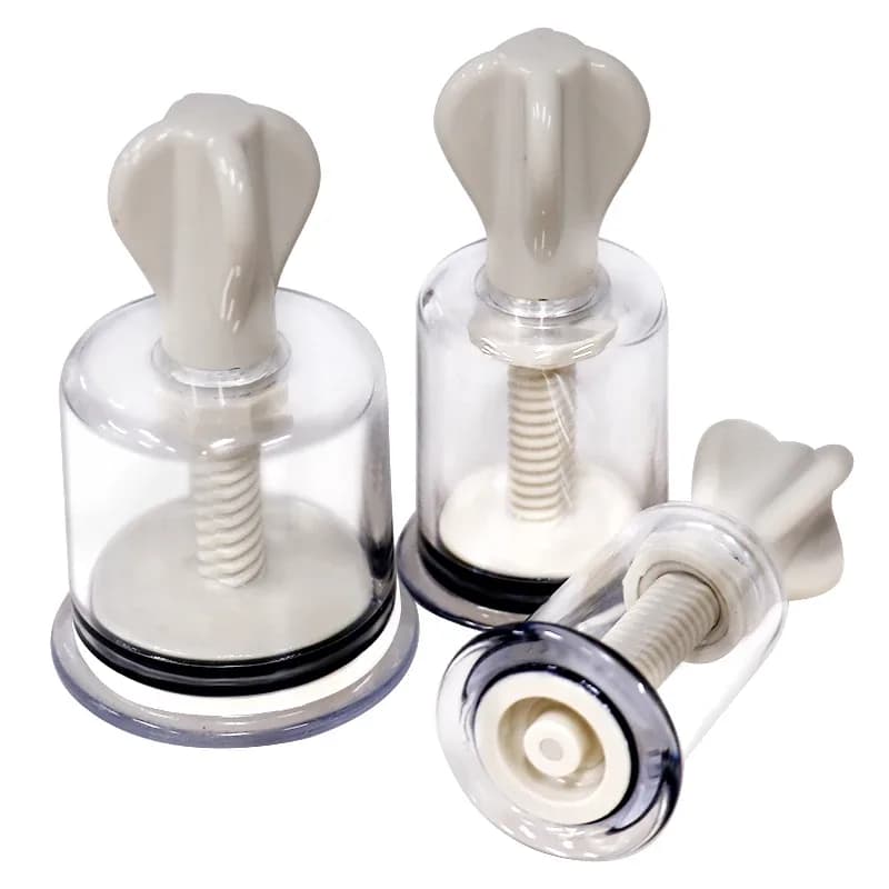 FUNMENTO Manual Vacuum Cupping Set