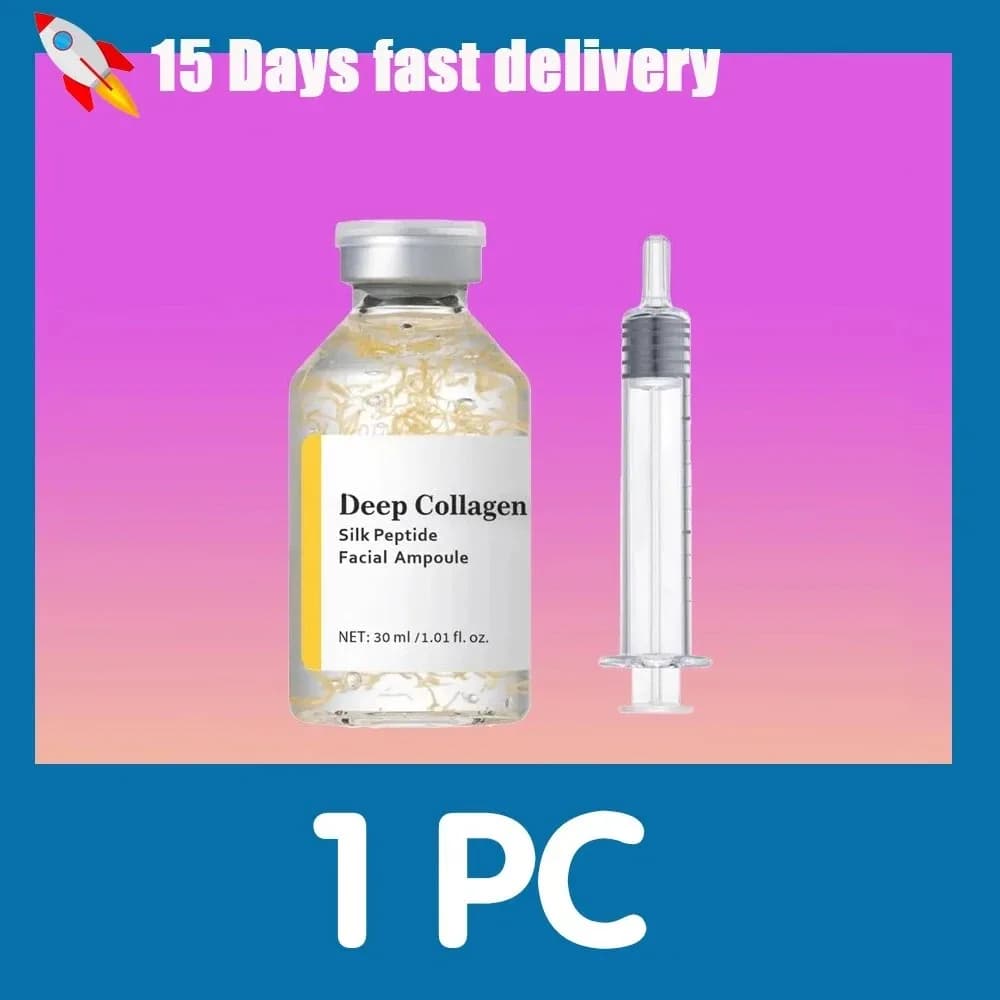 Silk Peptide Lifting Ampoule
