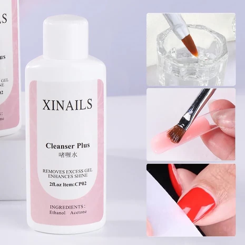 Nail Degreaser Liquid – Removes Sticky Gel Polish