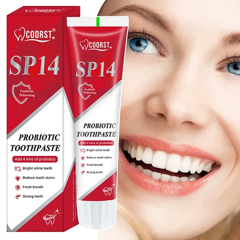 Hydroxyapatite Toothpaste with Gentle Mint – 120 g