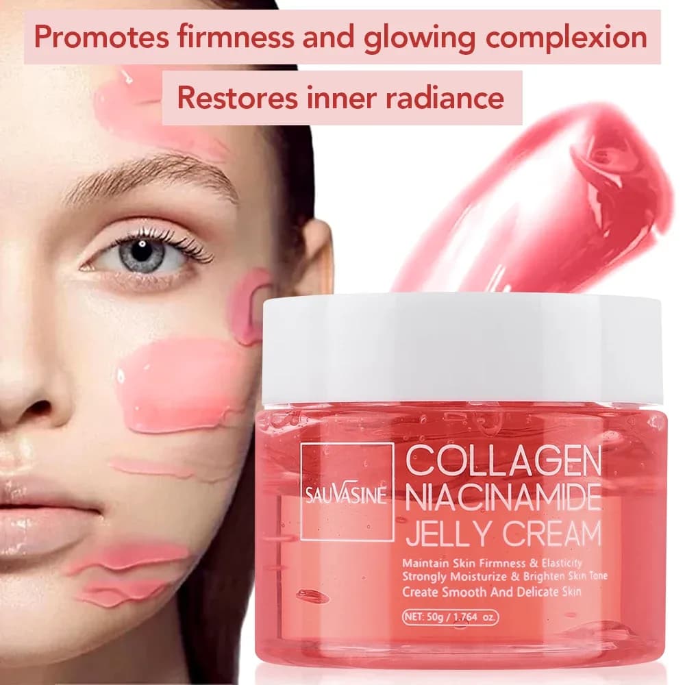 Collagen & Niacinamide Night Mask Cream – 50 g