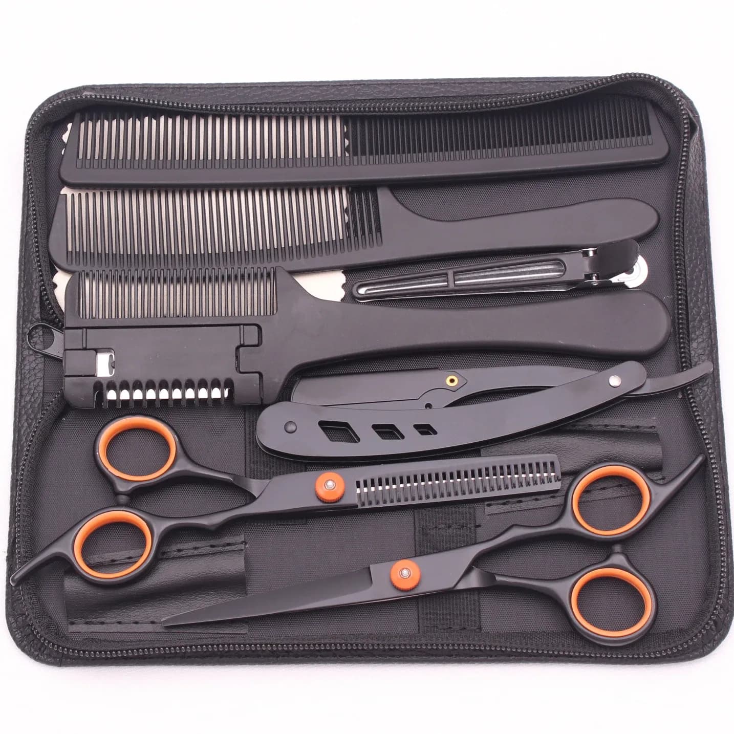 6‑inch professional hair cutting and thinning scissors