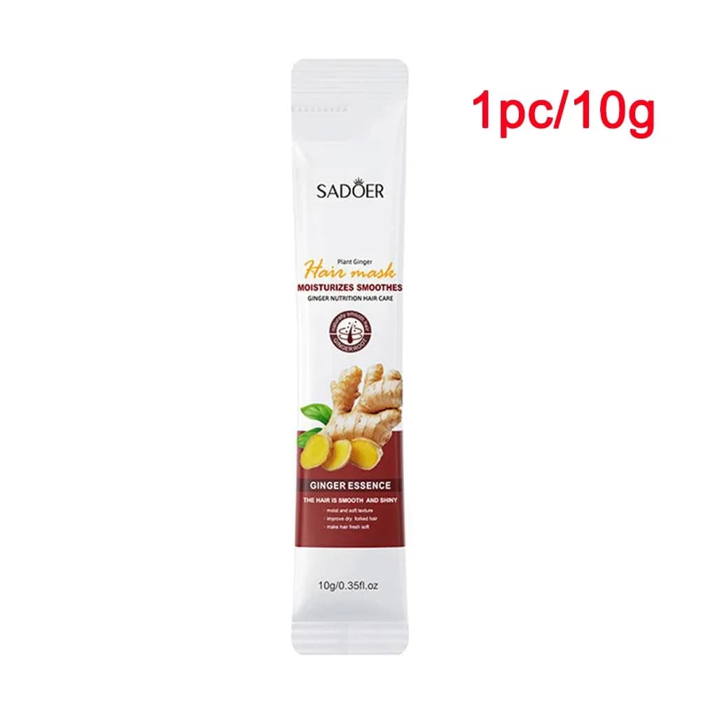 Rose Essence Hair Styling Serum for Frizzy Dry Hair