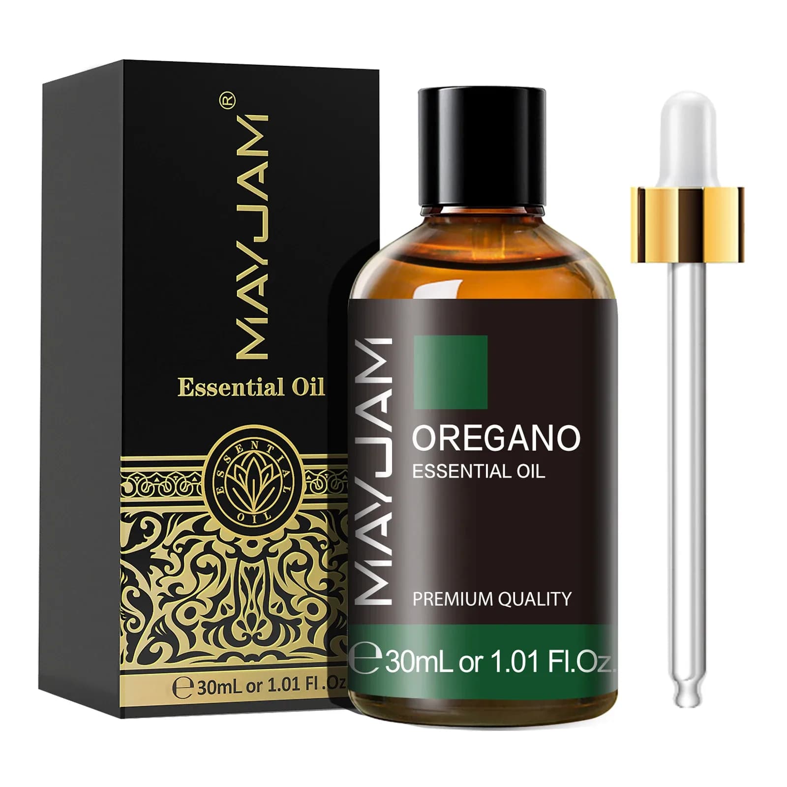 Essential Oil Blend – Oregano, Lemon, Eucalyptus, Spearmint, Neroli, Helichrysum