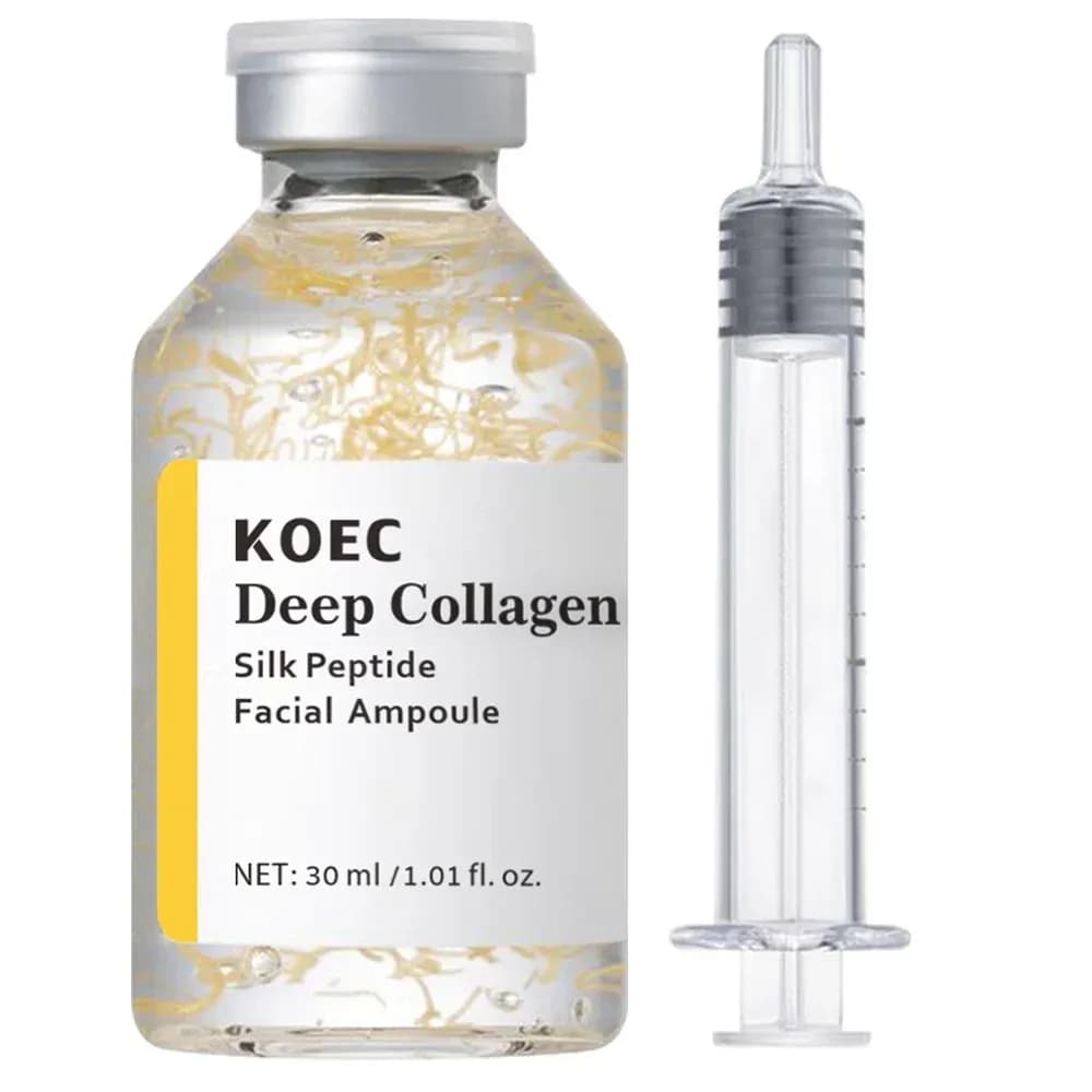 Deep Collagen Silk Peptide Lifting Ampoule