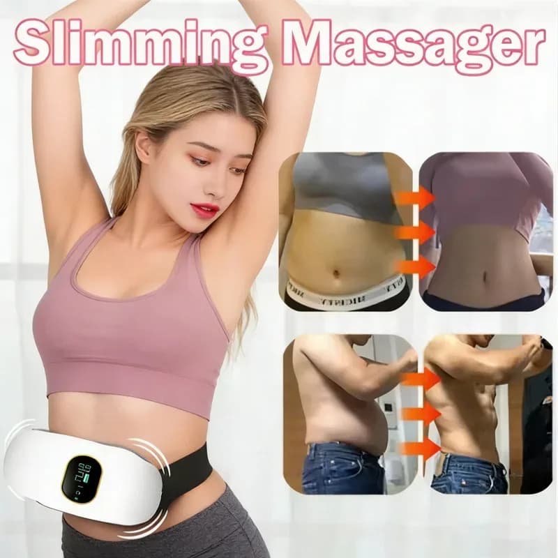 3‑Mode Cordless Body Sculpting Massager