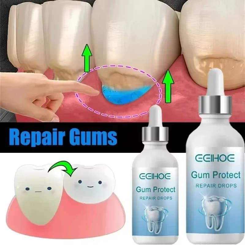 Gum Recession Relief Serum