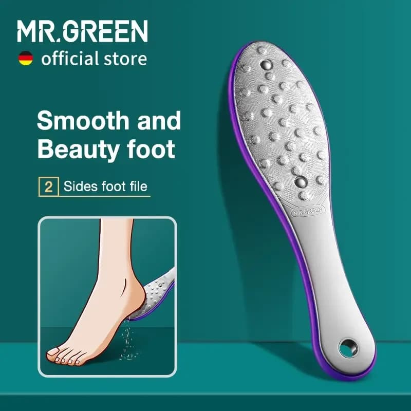 Double Sided Foot File – Callus Remover