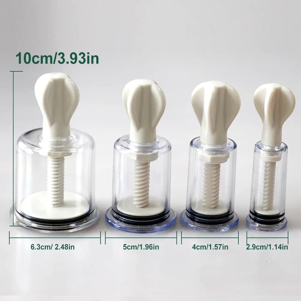 Cupping Vacuum Body Massager
