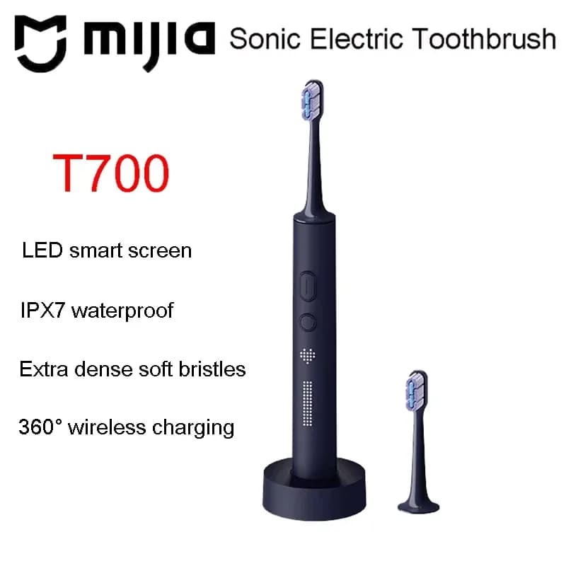 Mijia T700 Sonic Electric Toothbrush with Whitening Mode