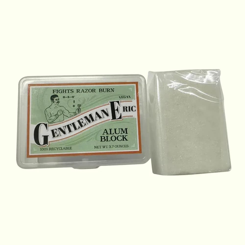Alum Block 3.7 oz Travel Styptic