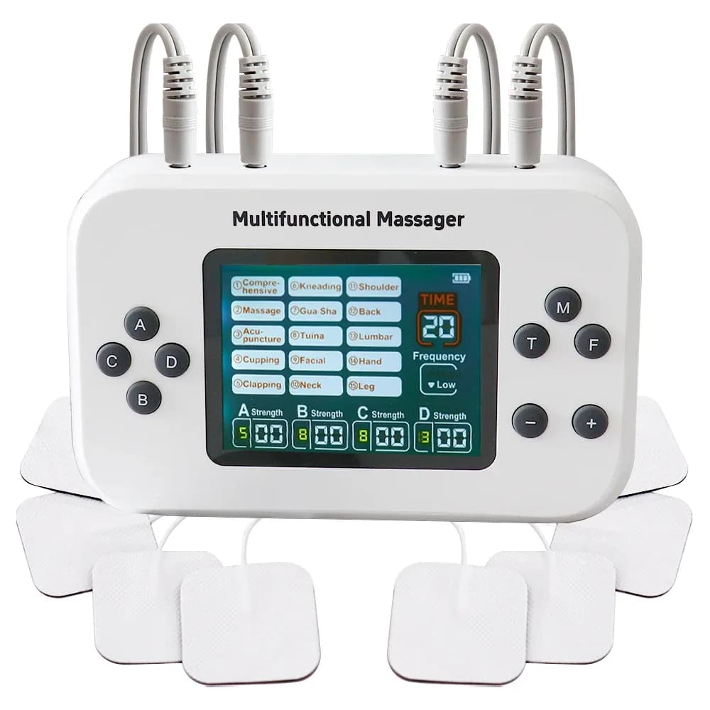 Electric Muscle Stimulator (EMS) TENS Unit