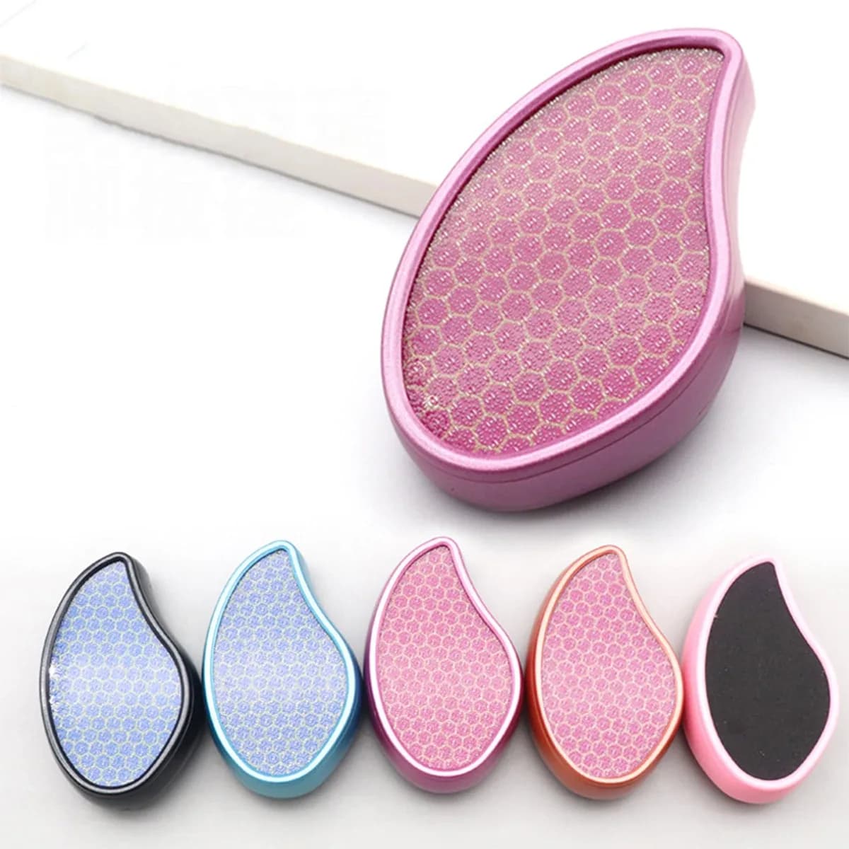Nano Glass Foot Grinder for Callus Removal