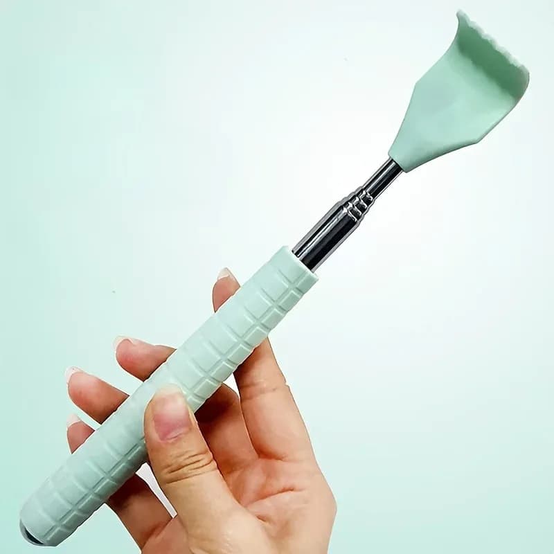 Stainless Steel Telescoping Back Scratcher