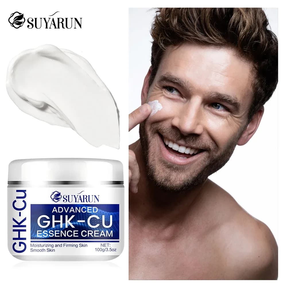 GHK-CU Anti-Aging Facial Moisturizer