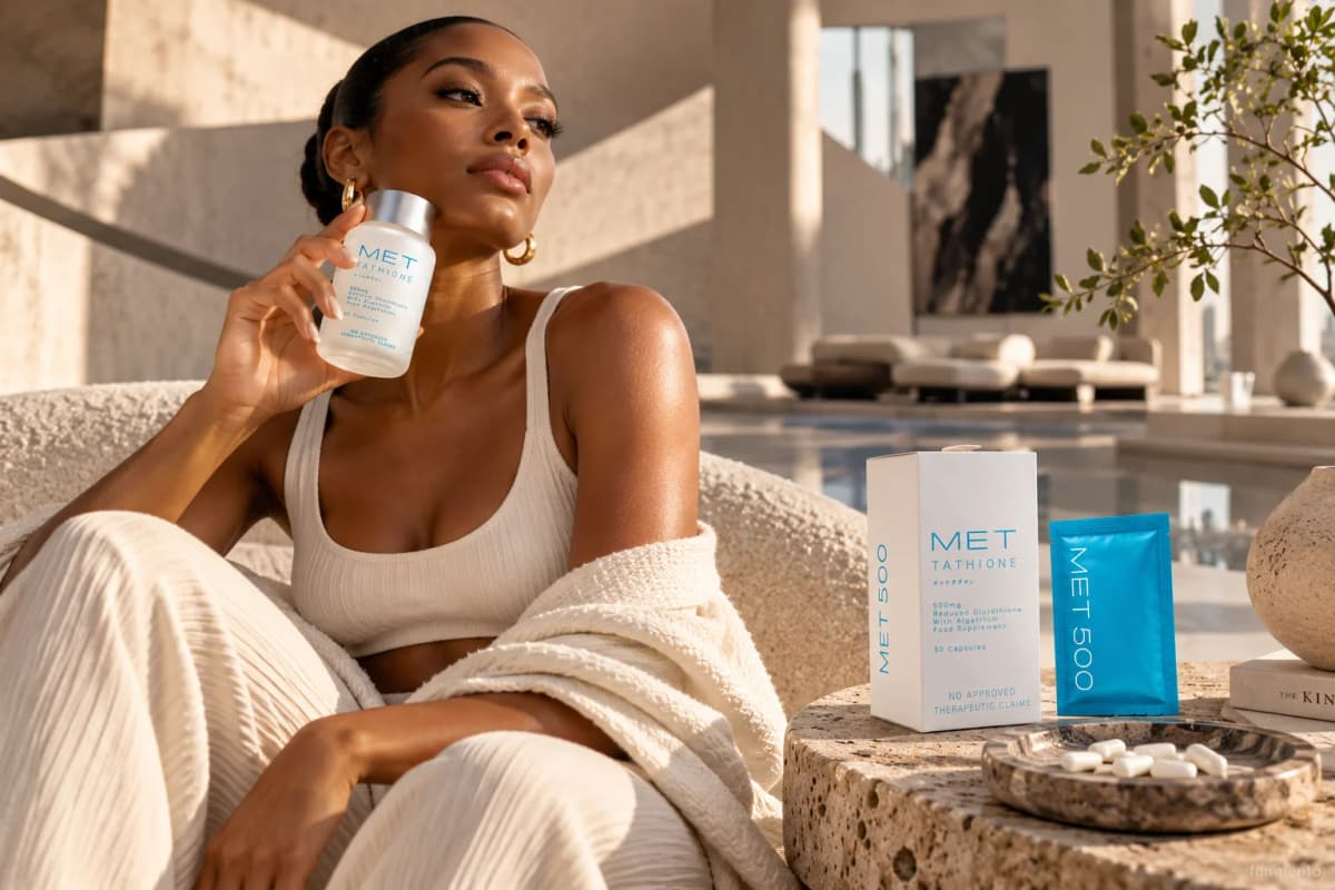 Met Tathione Glutathione 500mg — photo 9