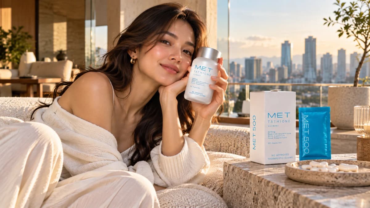 Met Tathione Glutathione 500mg — photo 12