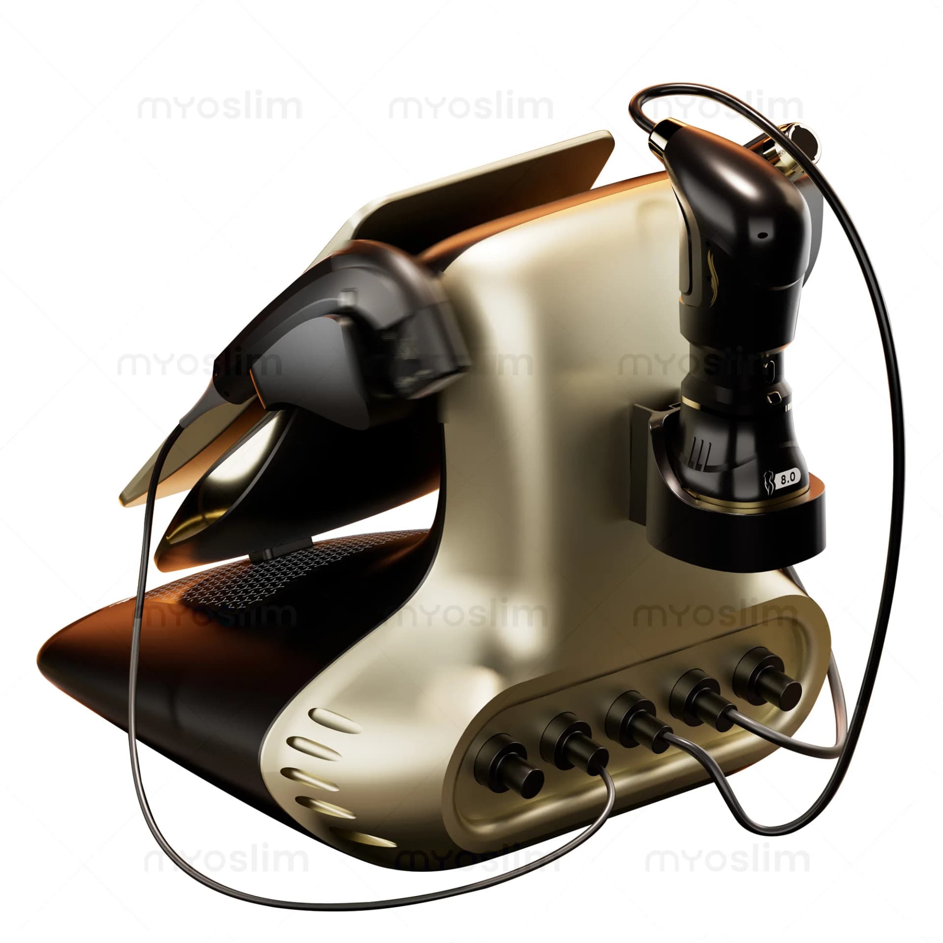 25D HIFU facial lifting device — image 7