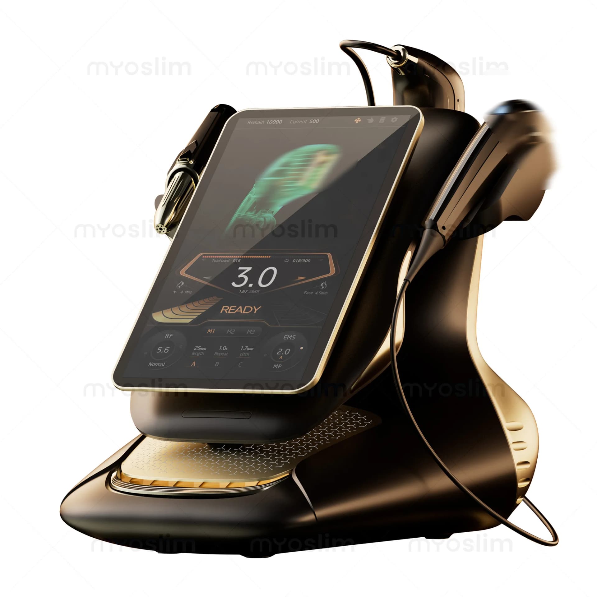 25D HIFU facial lifting device — image 5