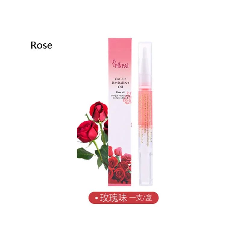 Nail nutrition oil pen with 15 scent options — image 6