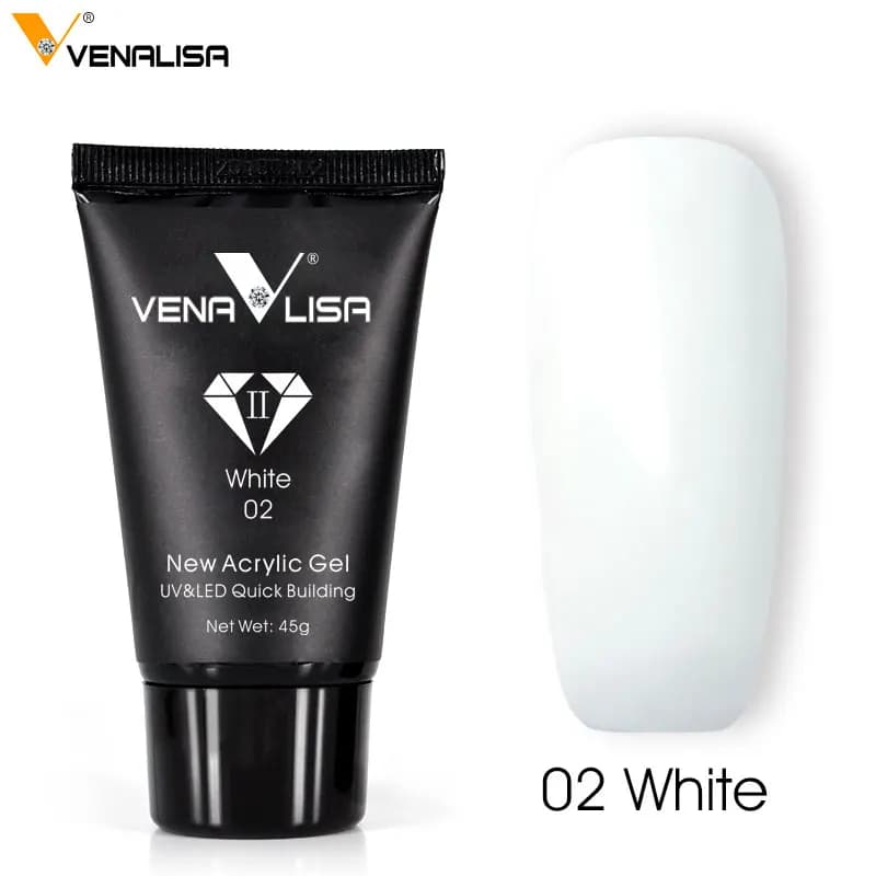 Acrylic gel nail extension soak-off UV LED bottle — image 8