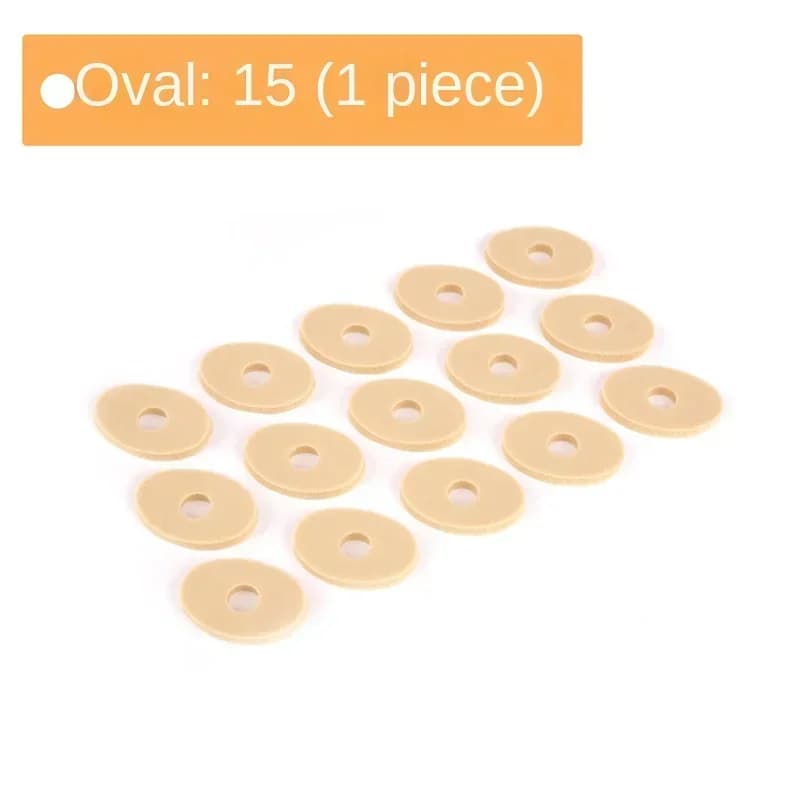 foam callus cushion heel pads sheet — image 7
