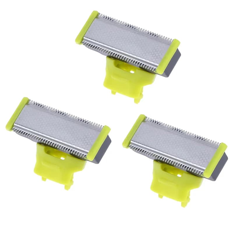 FUNMENTO USB Rechargeable Waterproof Electric Shaver