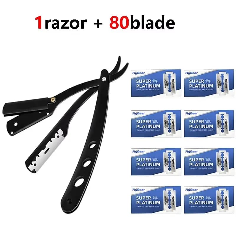stainless steel razor blade — image 4