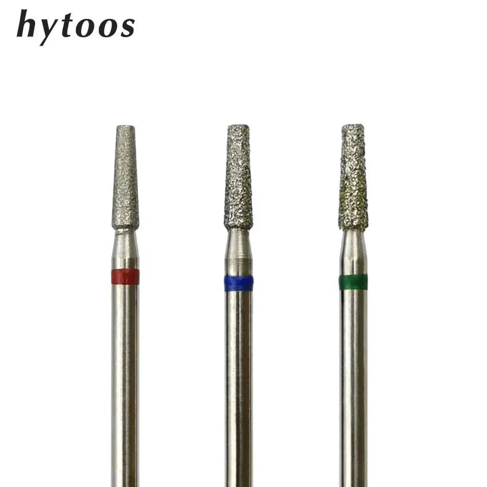 Diamond Burr Nail Drill Bits for Rotary Manicure