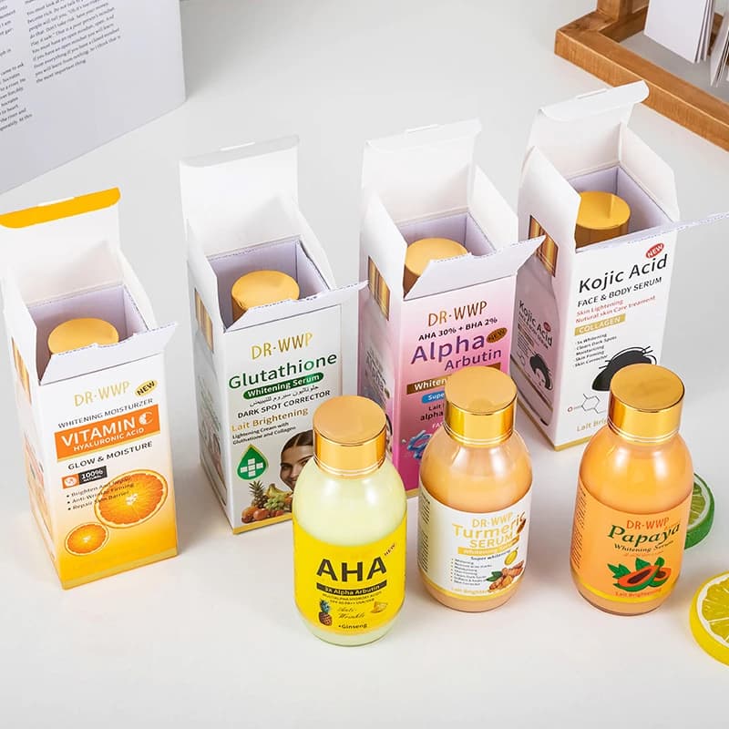 Arbutin Revitalizing Facial Essence bottle — image 3