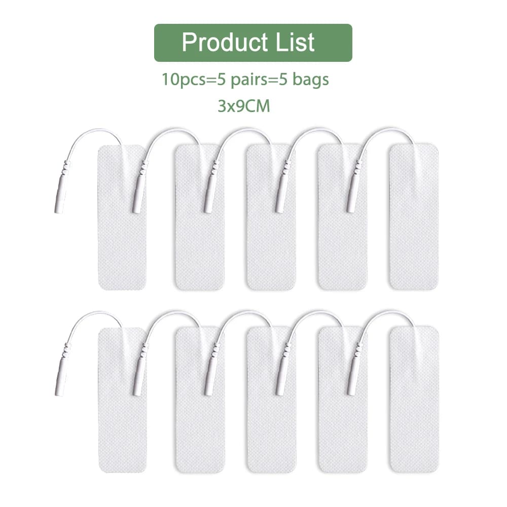 TENS electrode pads pack — image 8