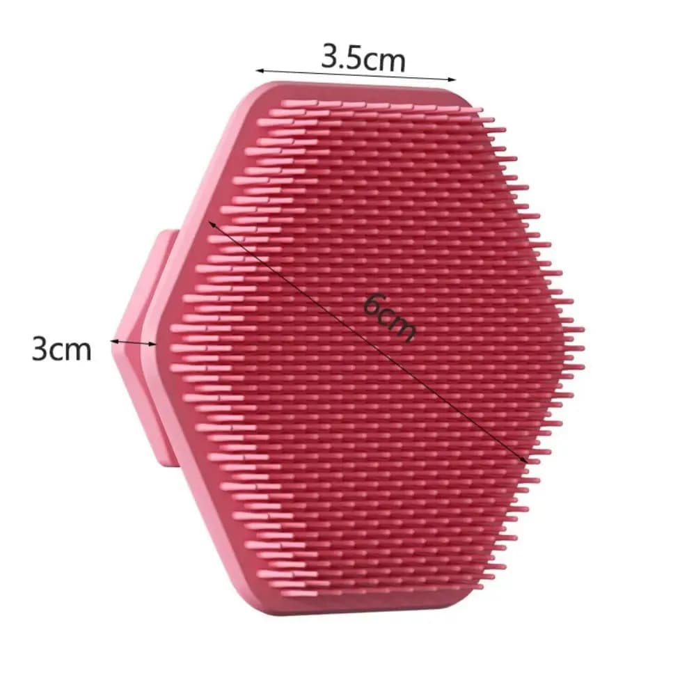 Alwafore silicone facial cleansing brush — image 4
