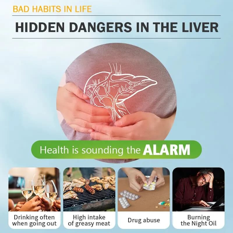 herbal liver cleansing detox capsules — image 5