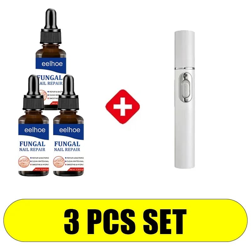 blue light nail cleaning pen — image 5